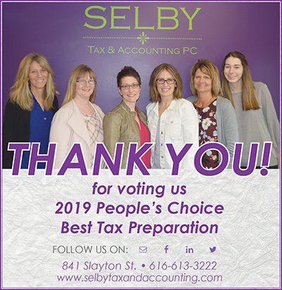 Thank you for voting us 2019 People’s Choice Best Tax Preparation